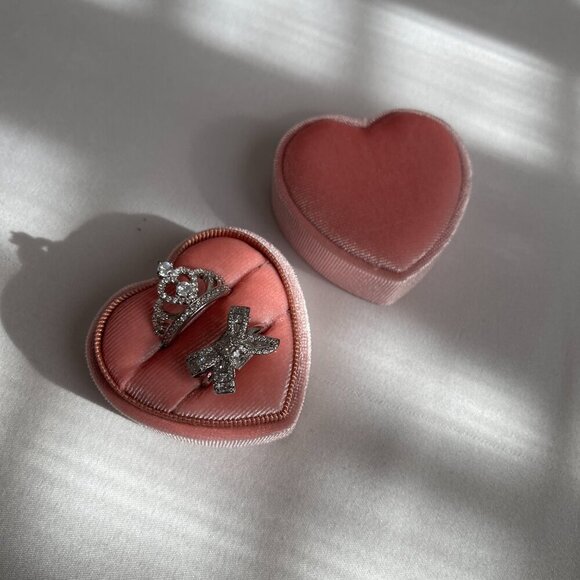 2 set rings - Picture 4 of 5